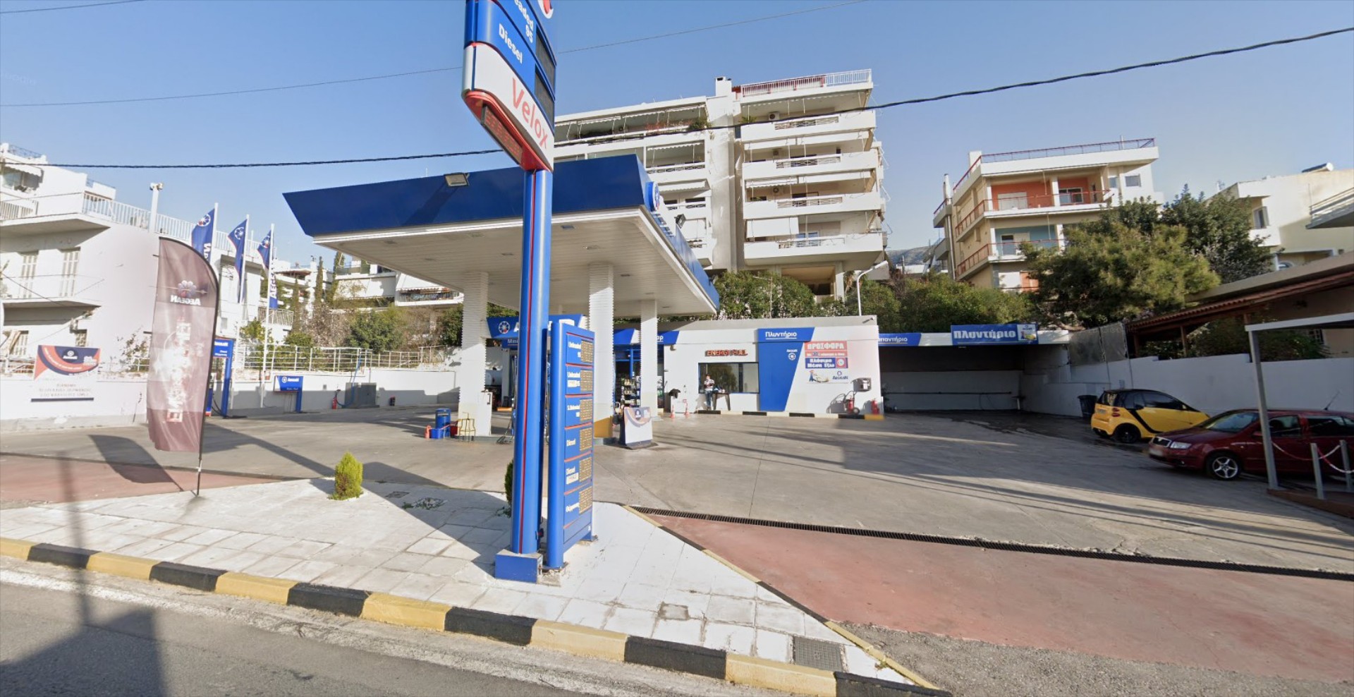 ΑΑΔΕ: Λουκέτο σε άλλο ένα πρατήριο καυσίμων! Δείτε πού βρίσκεται