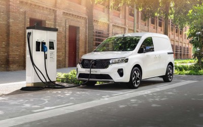 Nissan Townstar: Νέα ηλεκτρική λύση για τον επαγγελματία