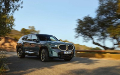 BMW XM: Η ισχυρότερη Μ όλων των εποχών με 750 ίππους– Πόσο θα κοστίζει [video]