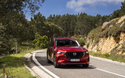 Mazda CX-60: Στην Ελλάδα το plug-in υβριδικό SUV - Τιμές