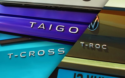 Volkswagen T-Cross, T-Roc ή Taigο: Ποιο B-SUV σου ταιριάζει; [τιμές]