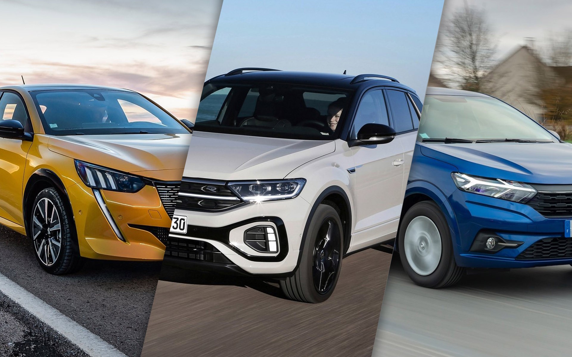 Πωλήσεις αυτοκινήτων: Μεγάλες εκπλήξεις στο ευρωπαϊκό Top 10