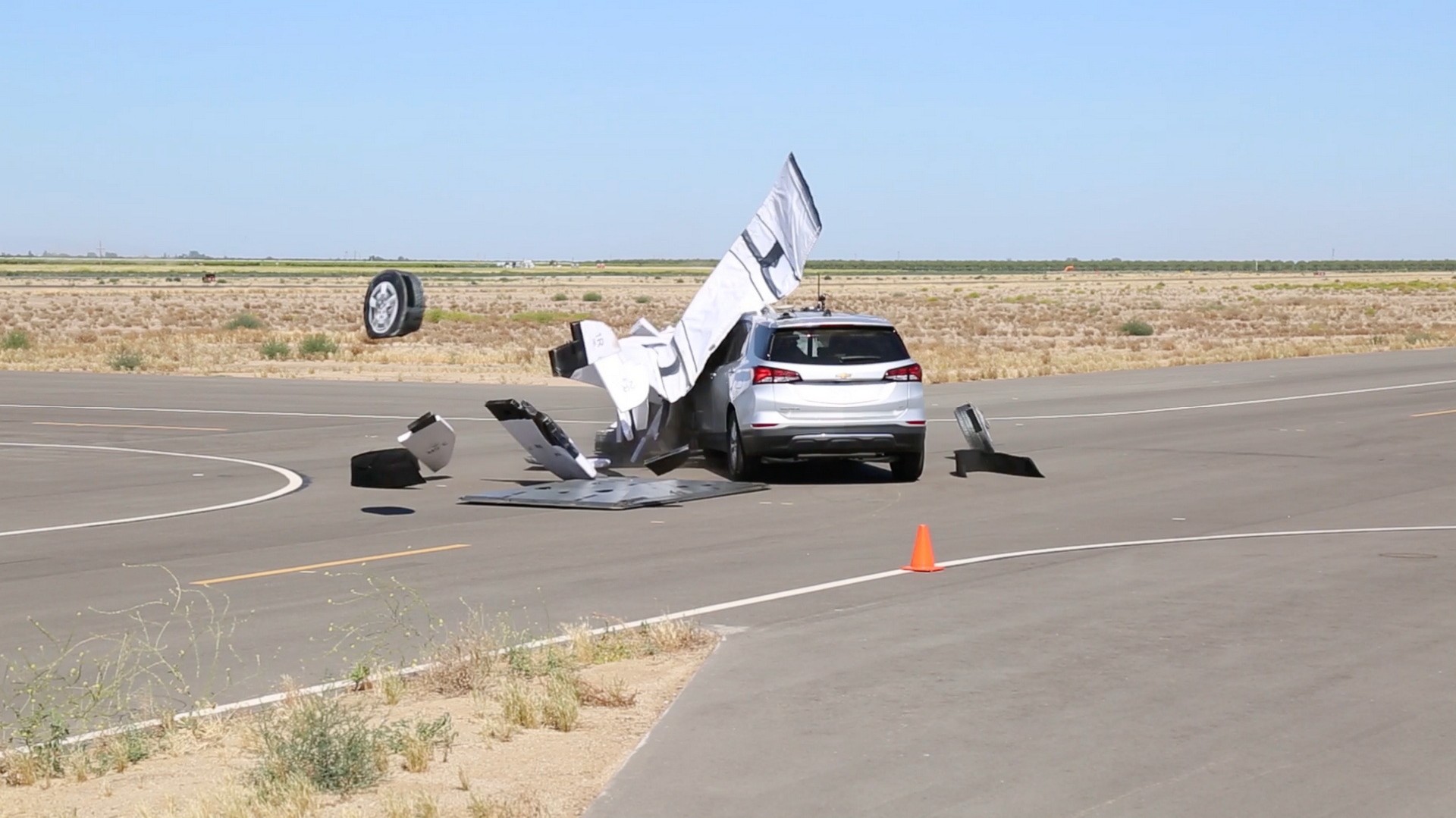 Αυτόματο φρενάρισμα: Αποτυχία στα τεστ – Πάνε αφρενάριστα τα αυτοκίνητα!