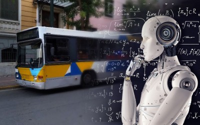 Αλλάζουν όλα στα λεωφορεία – Έρχεται η «Siri» του ΟΑΣΑ