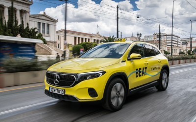Πώς είναι να οδηγείς ταξί σήμερα στην Ελλάδα; Η μεγάλη έρευνα της Beat