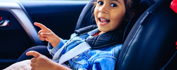 Παθητική ασφάλεια: Παιδί & αυτοκίνητο