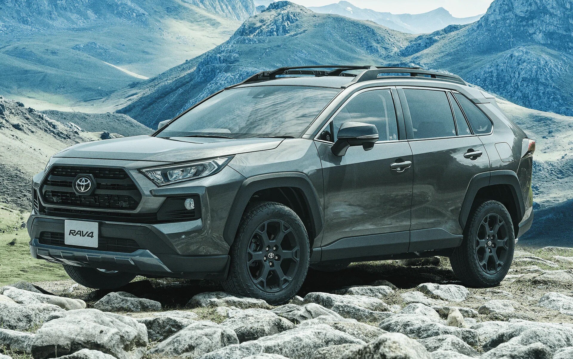 Νέα Οff-road έκδοση για το Toyota RAV4