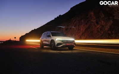 Video – Δοκιμή: Mercedes-Benz EQB 250