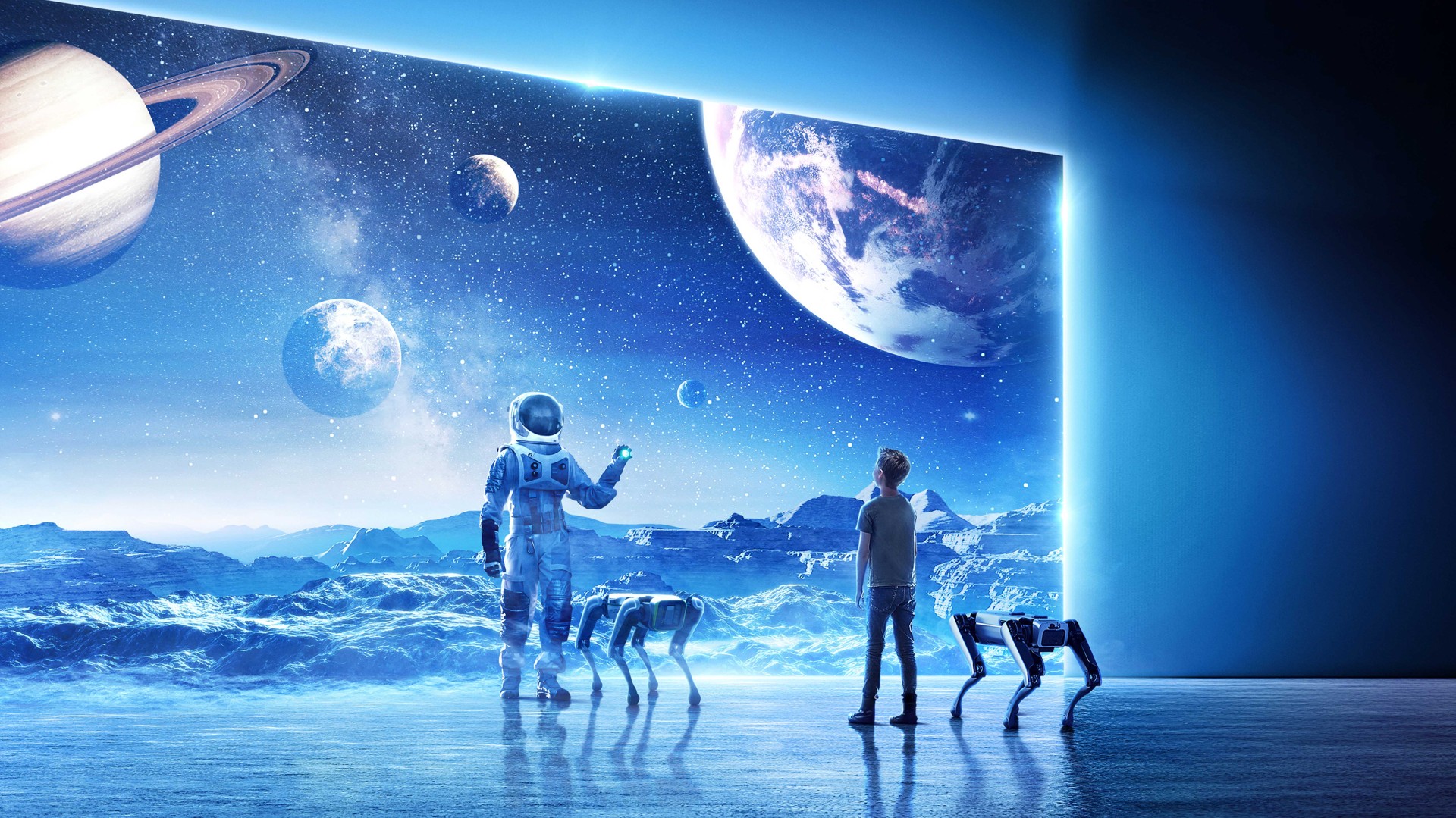 Η Hyundai πάει στο φεγγάρι!