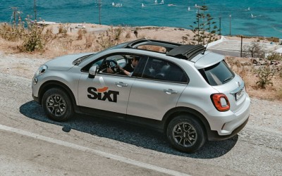 SIXT: H εγγυημένη λύση στο leasing αυτοκινήτου