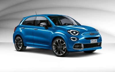 Το ανανεωμένο FIAT 500X ήρθε Ελλάδα - Τιμή