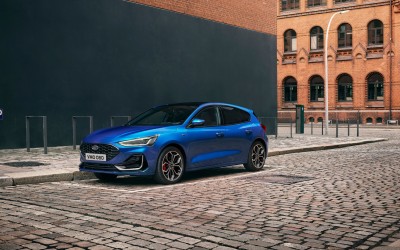 Ford Focus: Όλα όσα θες σε ένα αυτοκίνητο