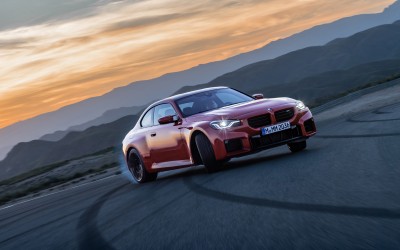 Νέα ΒΜW M2: Πισωκίνητη με 460 ίππους! [video]