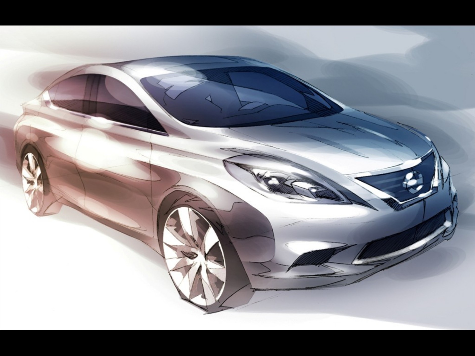 Nissan Micra Sedan για το 2011