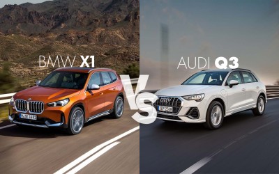 Premium SUV: BMW X1 vs Audi Q3 – Δείτε τι ψηφίσατε