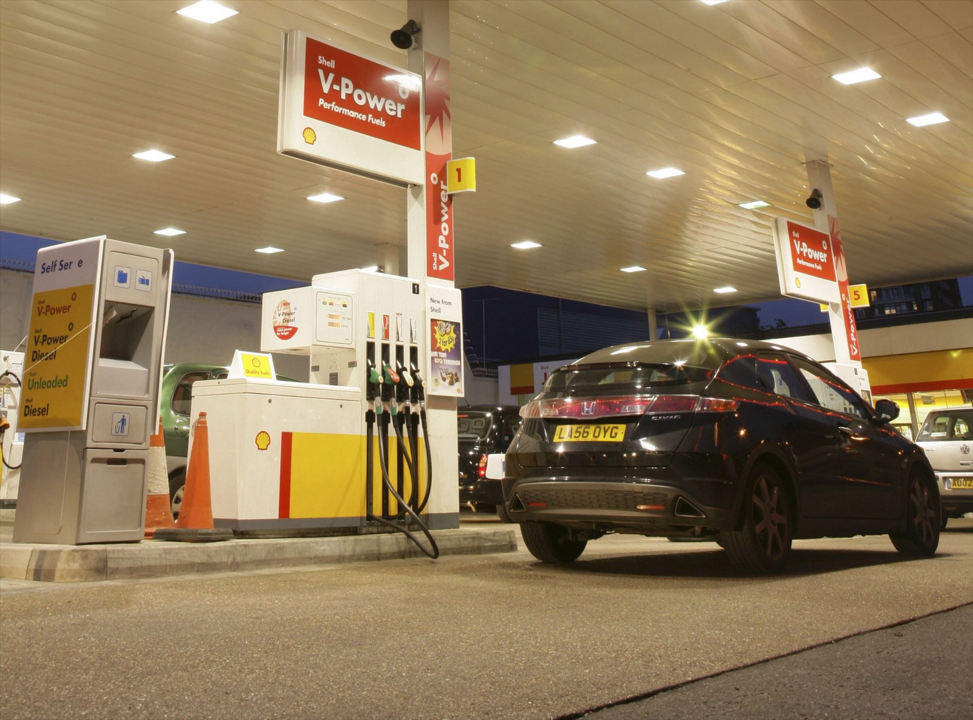 Aντιμετώπιση του λαθρεμπορίου καυσίμων
