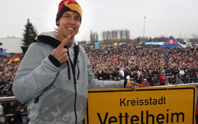 F1: Ο Vettel κοιτάει στο μέλλον