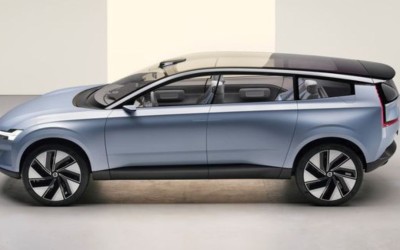 Τι είναι το «Nordico» στο εσωτερικό του νέου Volvo EX90;