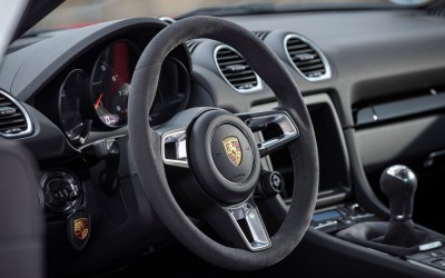 Η φθηνότερη Porsche στην Ελλάδα - Πόσο κοστίζει;