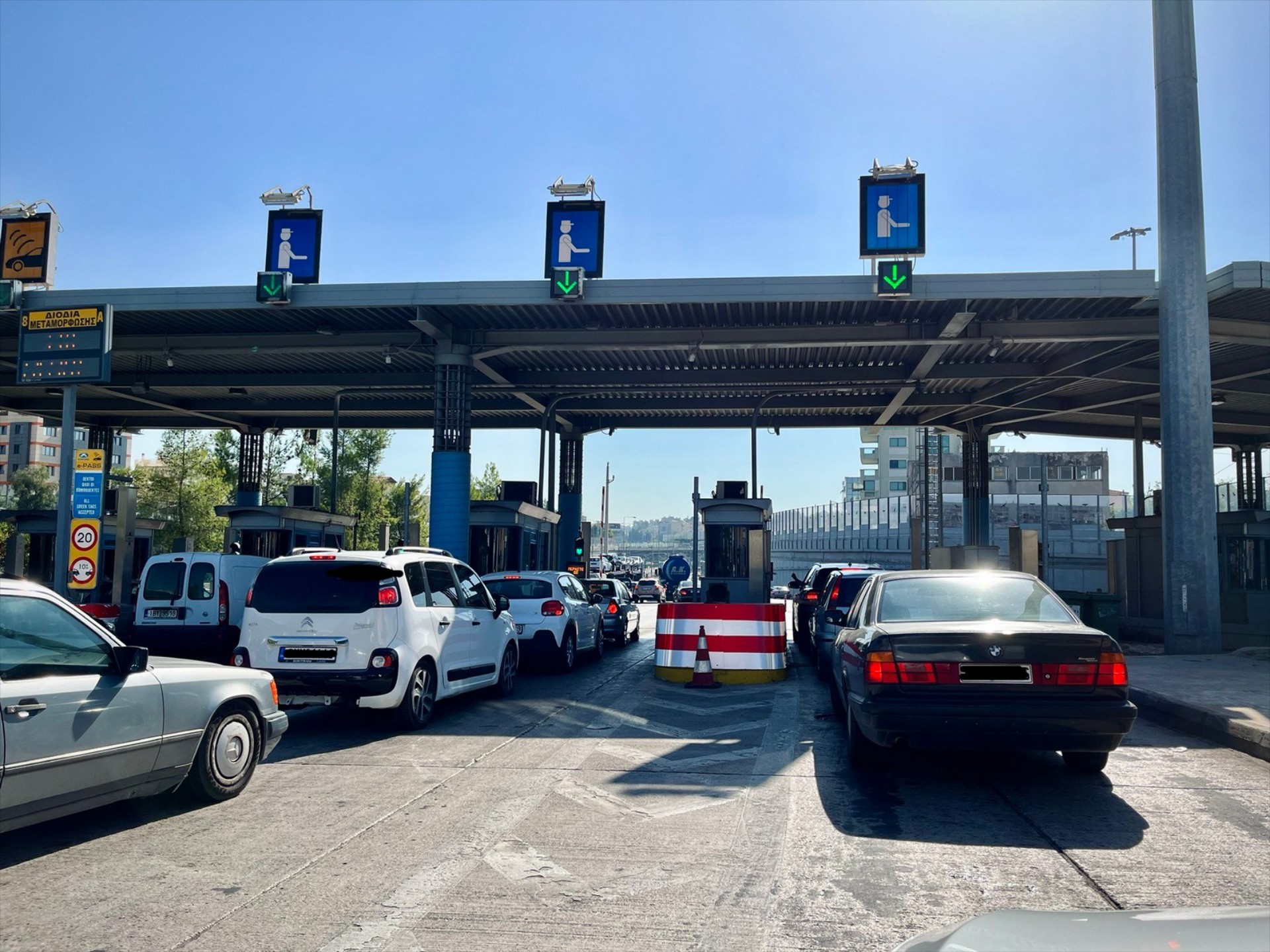 Αυξήσεις στα Διόδια: Τι αλλάζει με τον υψηλό πληθωρισμό