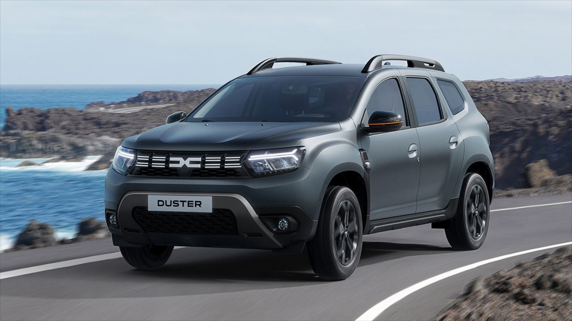 Το Dacia Duster αποκτά συλλεκτική έκδοση Mat Edition