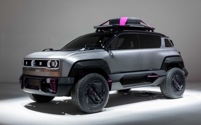 Renault 4EVER Trophy: Έτσι θα μοιάζει το επόμενο B-SUV των Γάλλων [video]