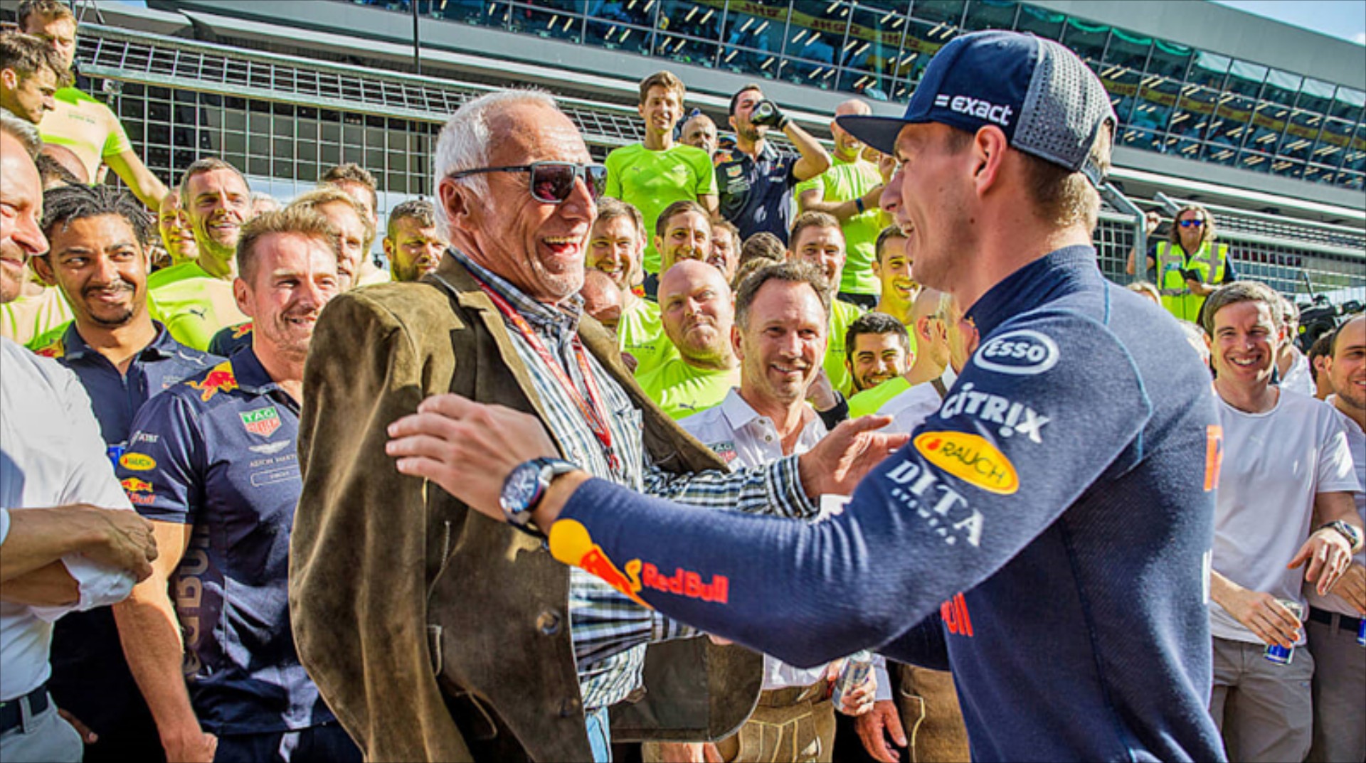 Θρήνος στη Red Bull - Πέθανε o Dietrich Mateschitz