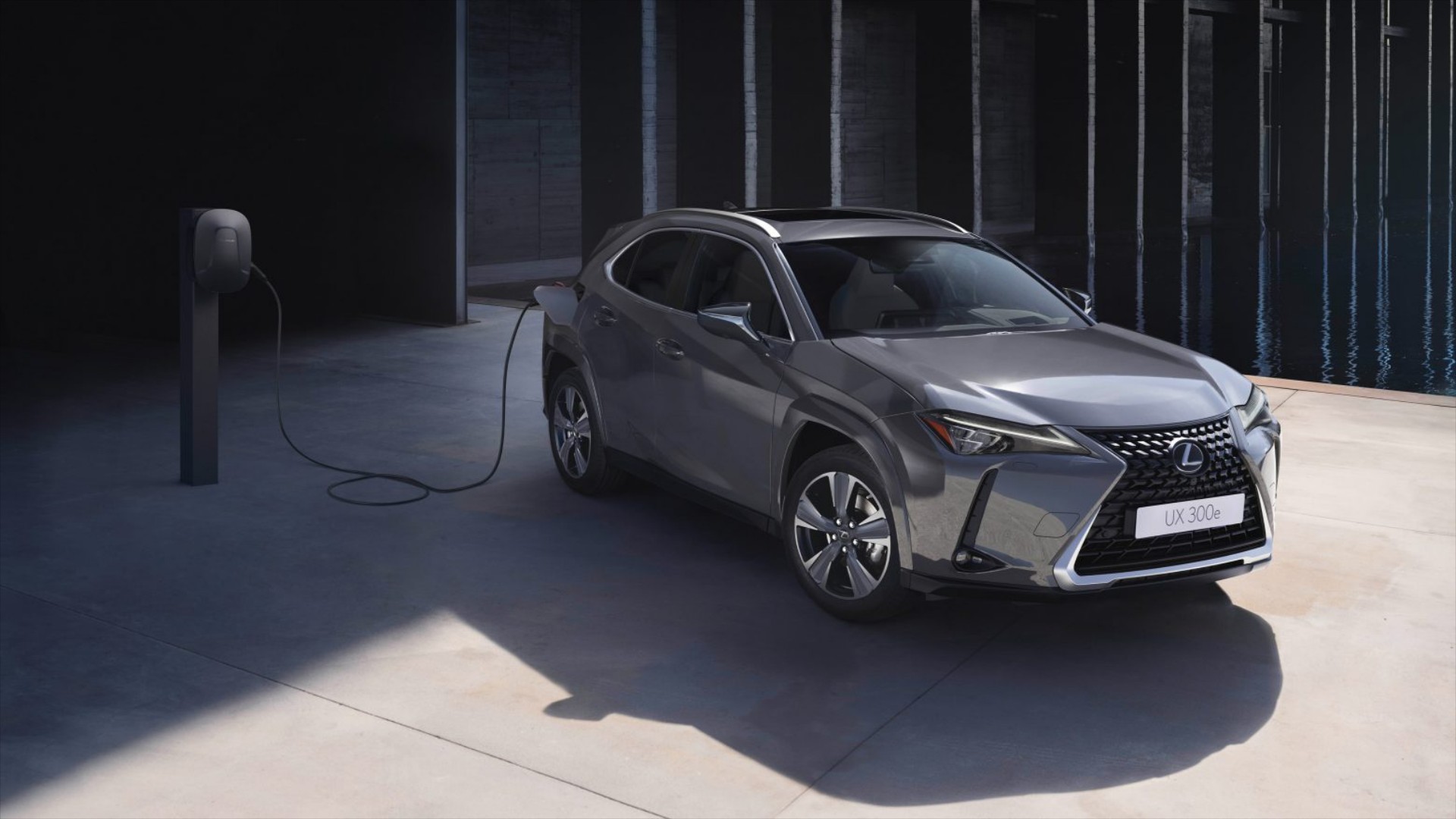 Το νέο Lexus UX 300e ήρθε στην Ελλάδα – Δείτε τις τιμές
