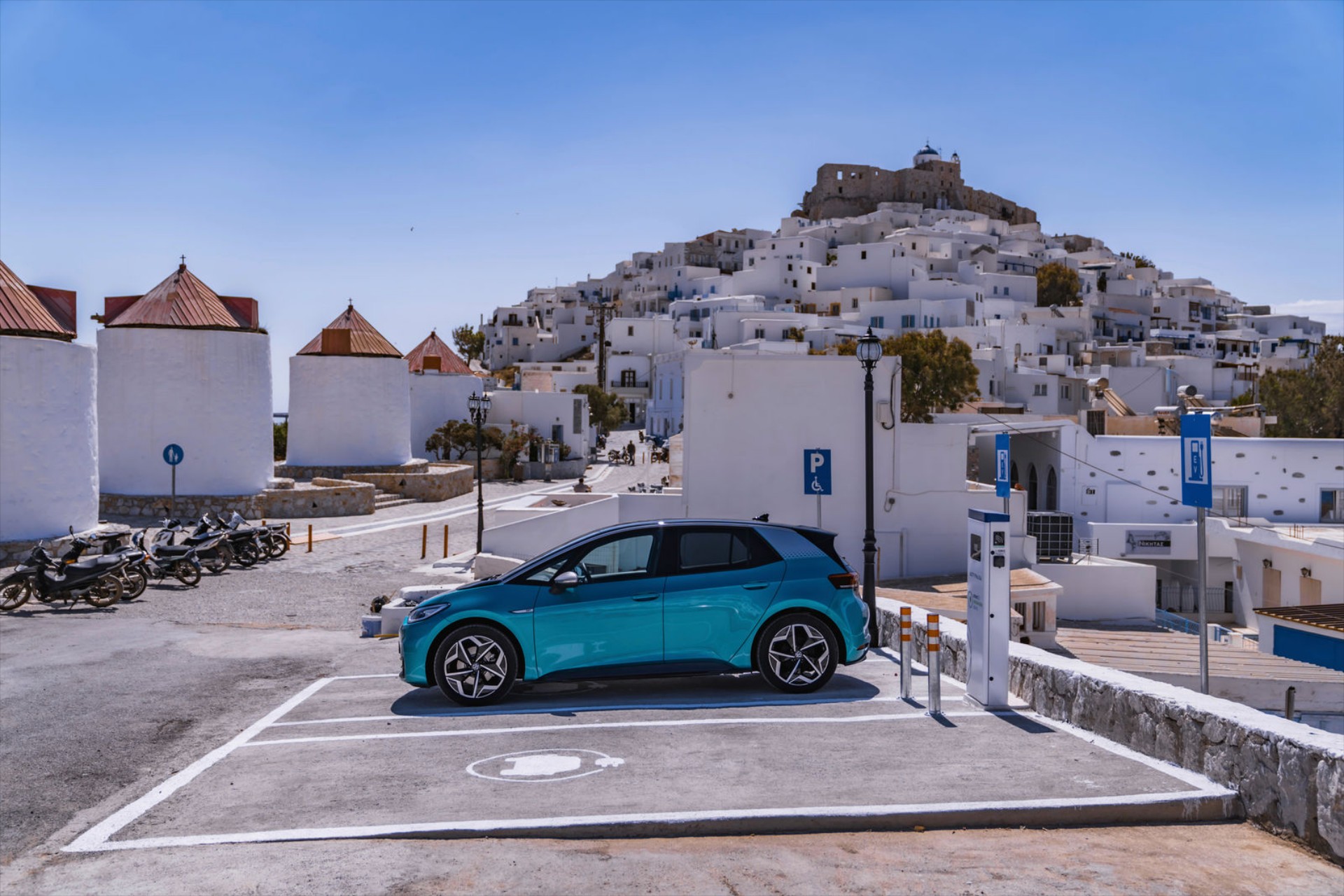 Έκλεισε σήμερα η εφαρμογή ASTYgo στην Αστυπάλαια
