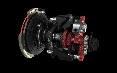 TCT: Κιβώτιο διπλού συμπλέκτη της Fiat