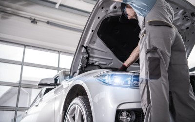 Αυτοκίνητο με leasing: Τι ισχύει για το service του;