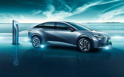 Επίσημο: Νέο ηλεκτρικό Toyota bZ3 με πάνω από 600 km αυτονομία!