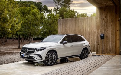 Ήρθε η Mercedes-Benz GLC plug-in hybrid με αυτονομία 100 km – Τιμή