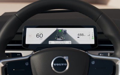 Αυτό είναι το ταμπλό του νέου Volvo EX90 – Minimal ενημέρωση