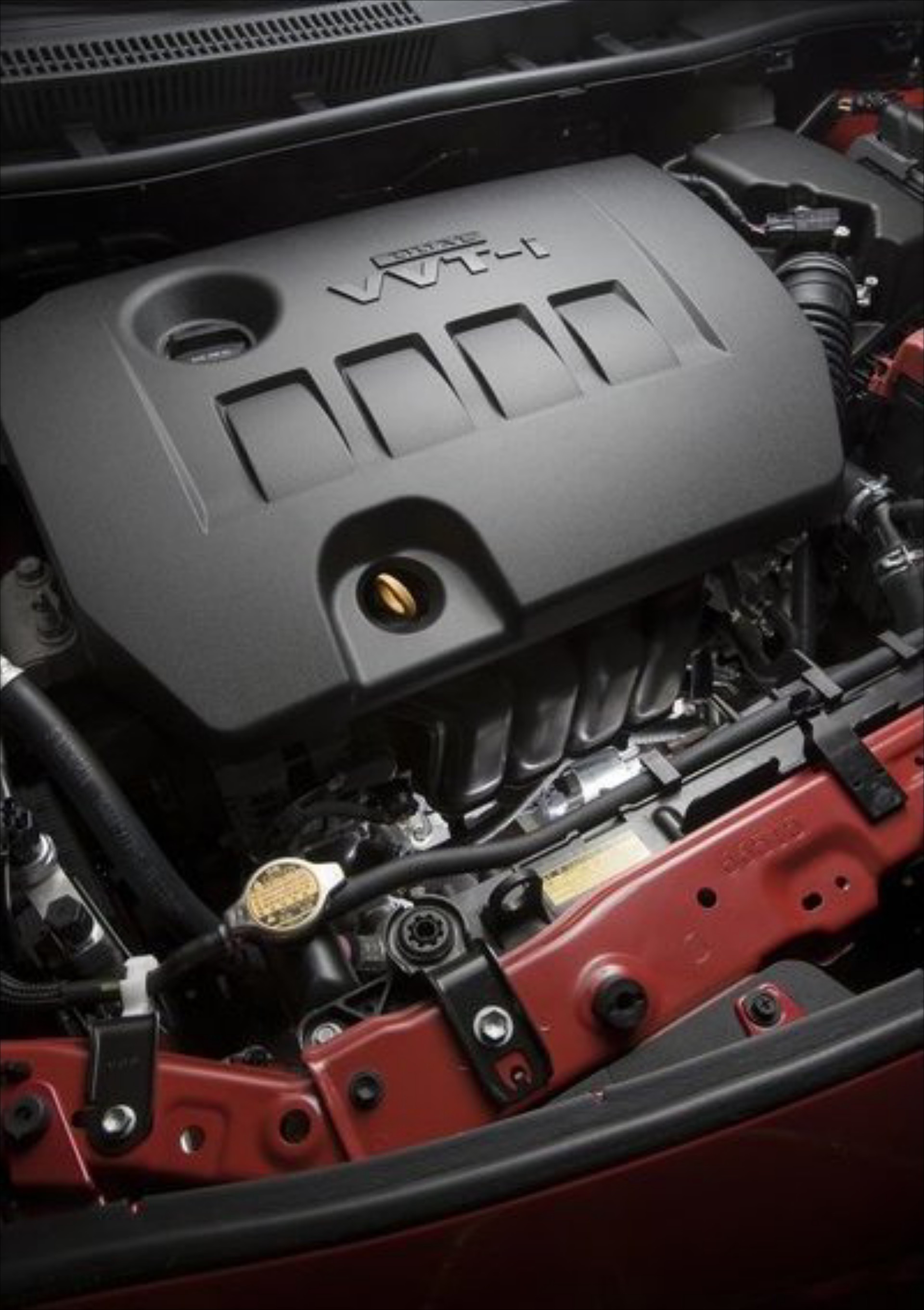 Toyota - Σχέδια για κινητήρες turbo