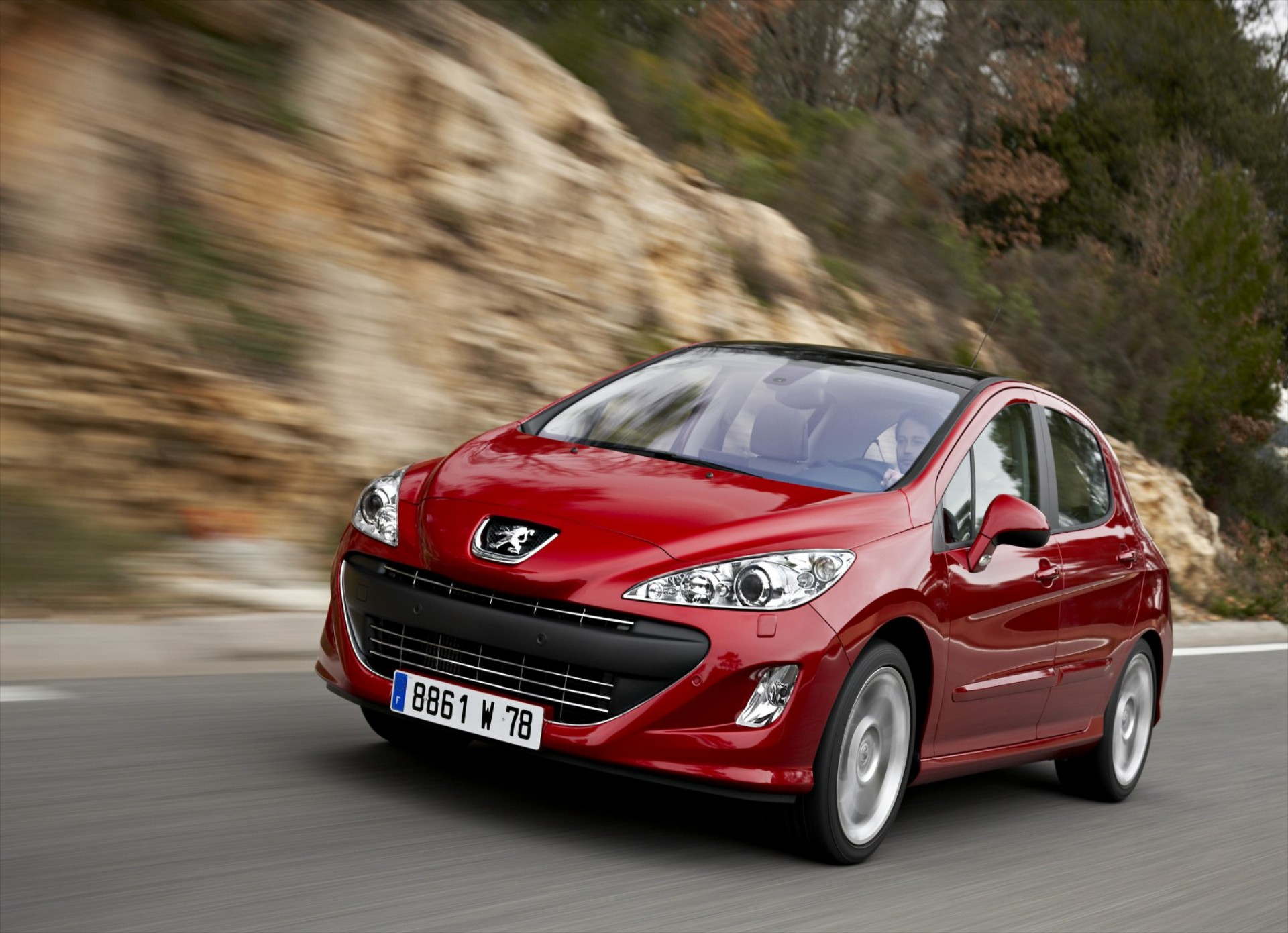 Νέες προφορές Peugeot