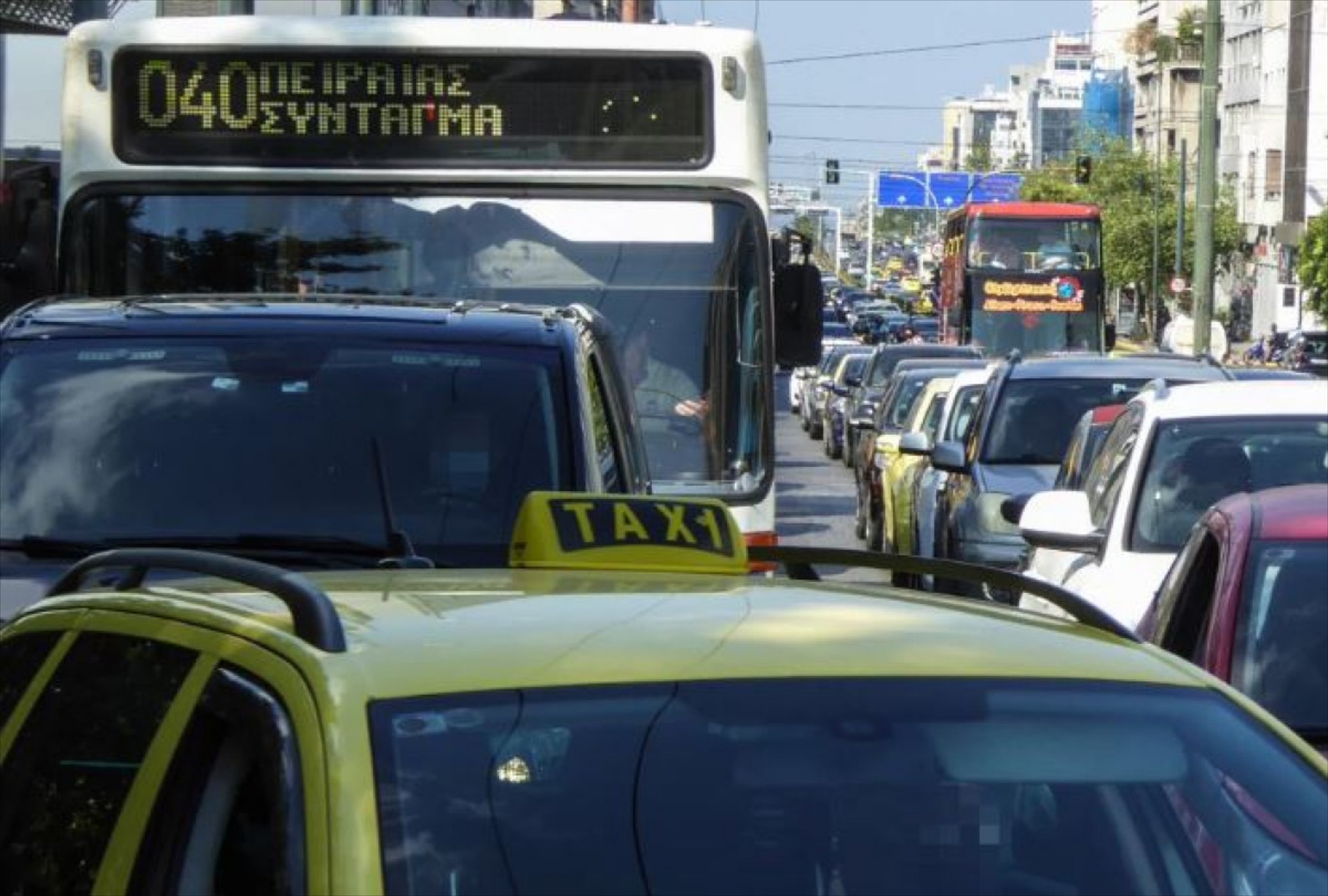 Απεργία 9 Νοεμβρίου: Μπλακάουτ στους δρόμους - Πώς θα κινηθούν τα ΜΜΜ