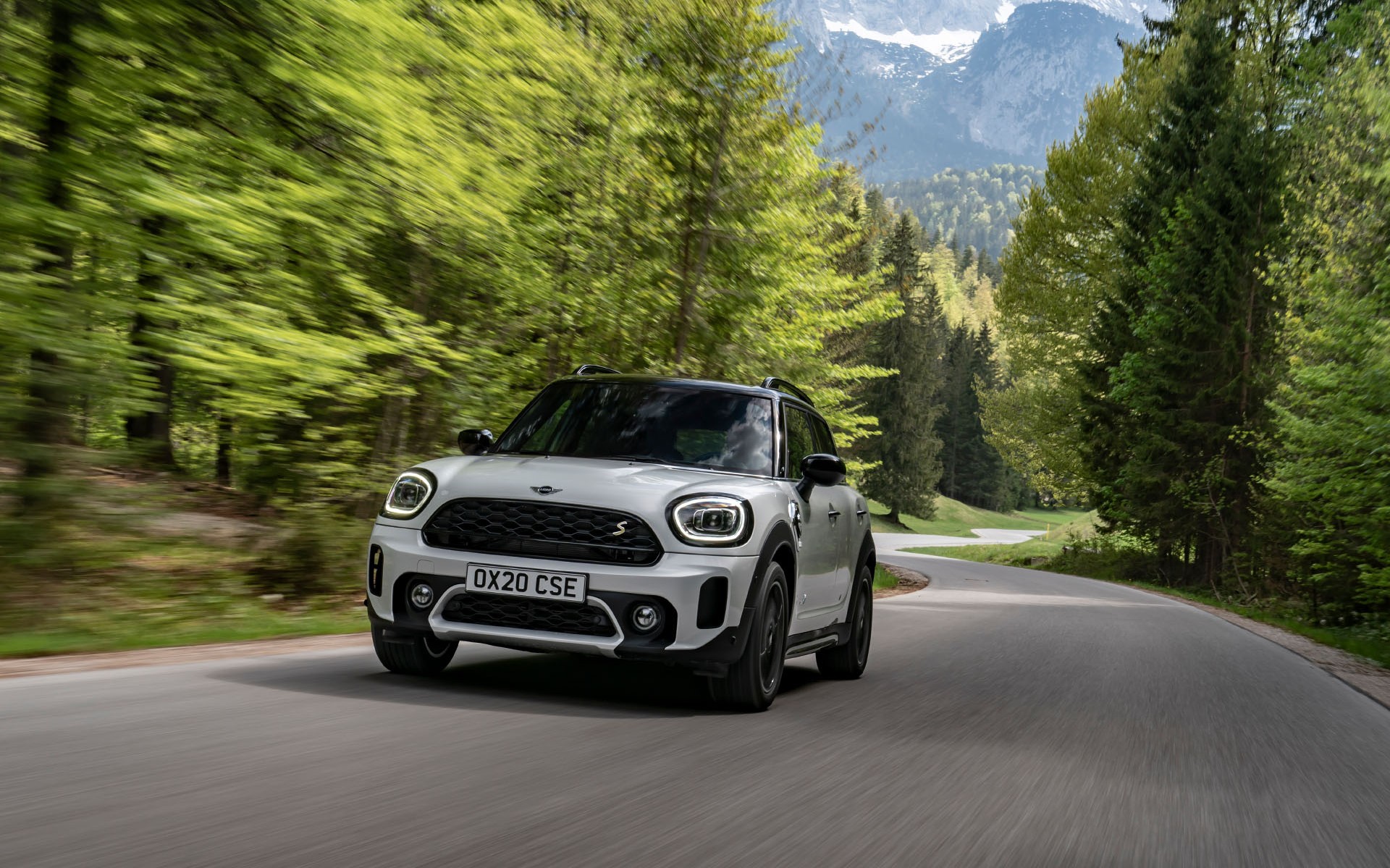 MINI Countryman: Νέες τετρακίνητες και diesel εκδόσεις- Τιμή