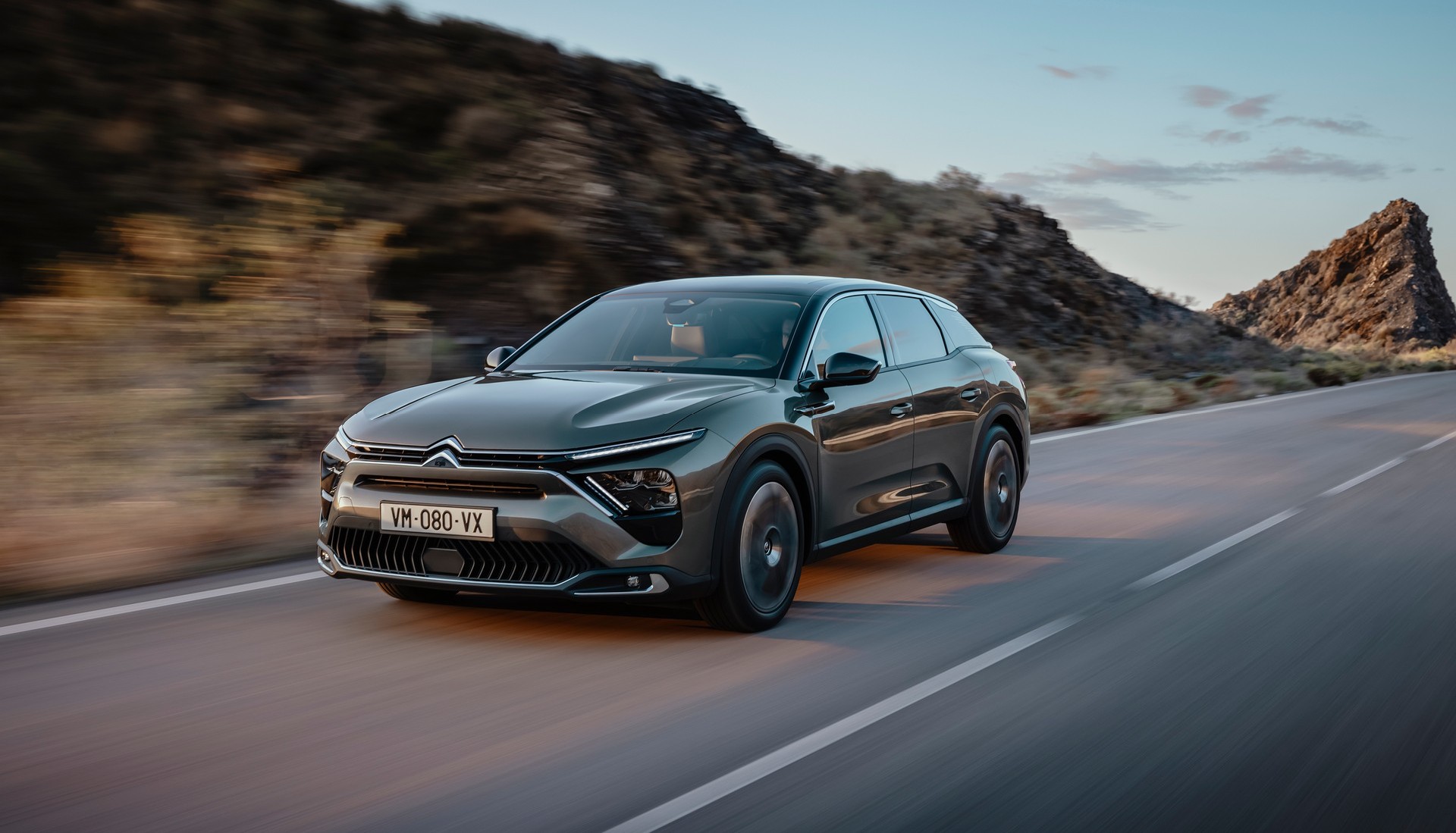 Στην Ελλάδα το Citroen C5 X – Δείτε όλες τις τιμές