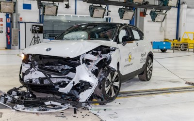 Αλλάζουν όλα στα crash test του Euro NCAP – Τι νέο φέρνει το Vision 2030