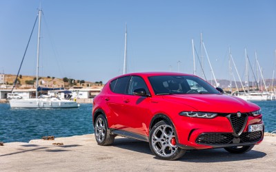 Ετοιμοπαράδοτη η Alfa Romeo Tonale στην Ελλάδα - Η τιμή του ιταλικού SUV