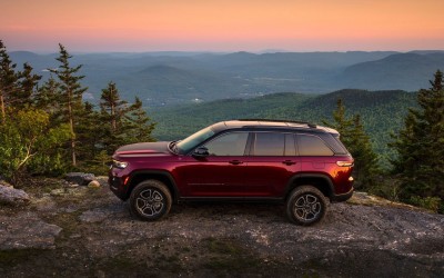 Αυτό είναι το πιο… καθαρό 4x4 στις ΗΠΑ!