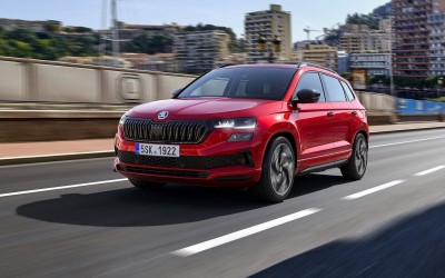 Skoda Karoq: To SUV που γίνεται μέλος της οικογένειας