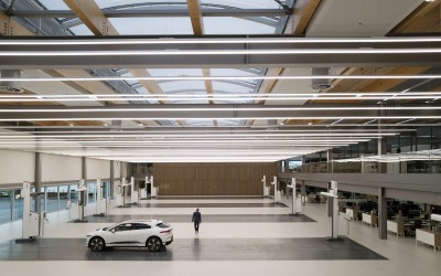 Ποια εταιρεία αυτοκινήτου παίρνει απολυμένους από Twitter, Amazon, Facebook;