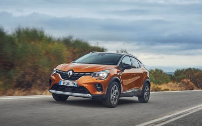 Renault Captur: Γιατί έχει 3 υβριδικές εκδόσεις - Σε τι διαφέρουν;
