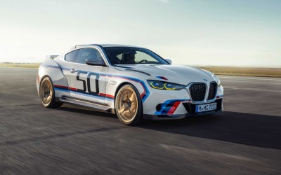 Νέα BMW 3.0 CSL: Η καλύτερη όλων των εποχών – Κοστίζει…2 περιουσίες