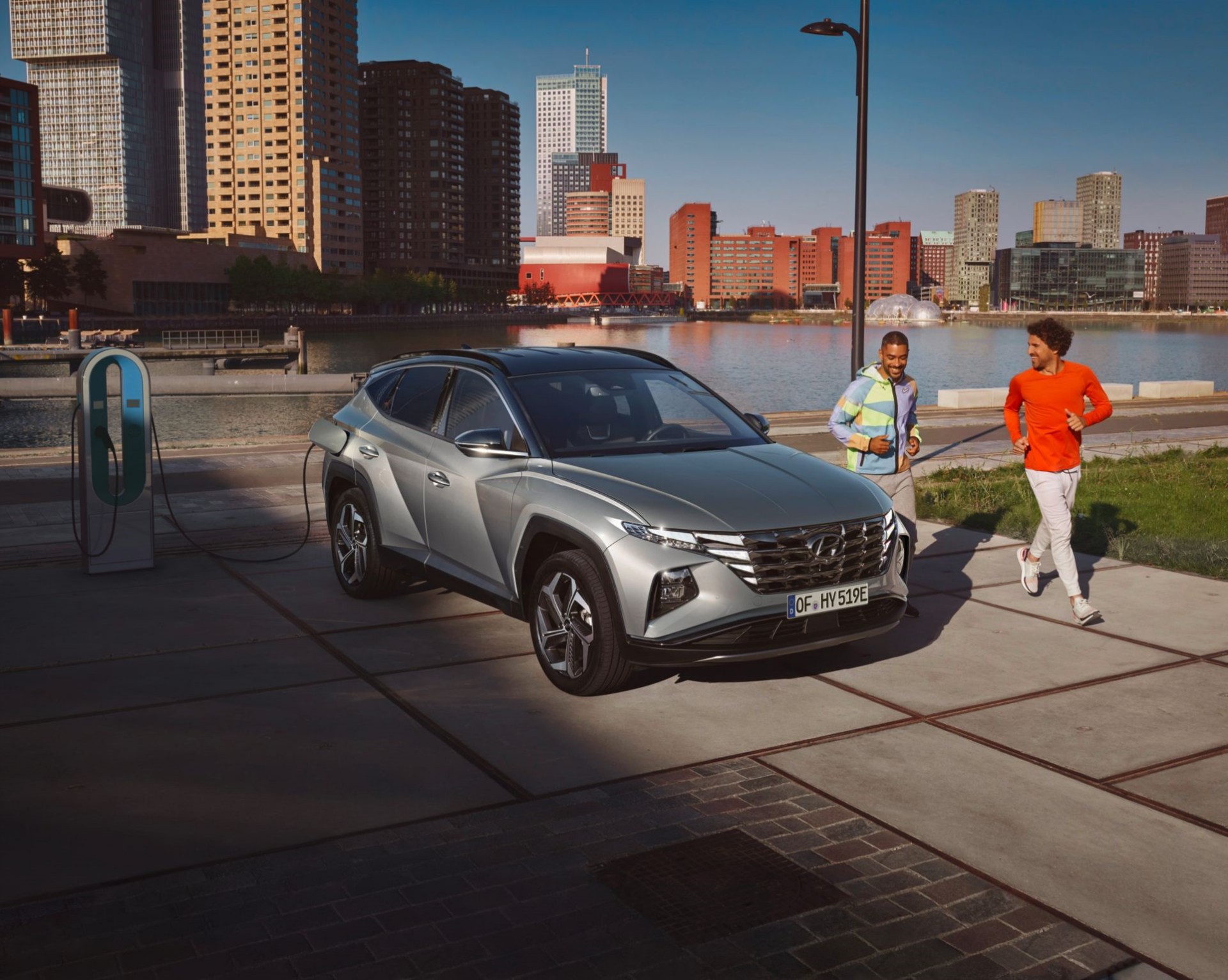 Hyundai Tucson Plug-in Hybrid: Το σύγχρονο οικογενειακό SUV