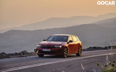 Video – Δοκιμή: Opel Astra 1.2 130 PS