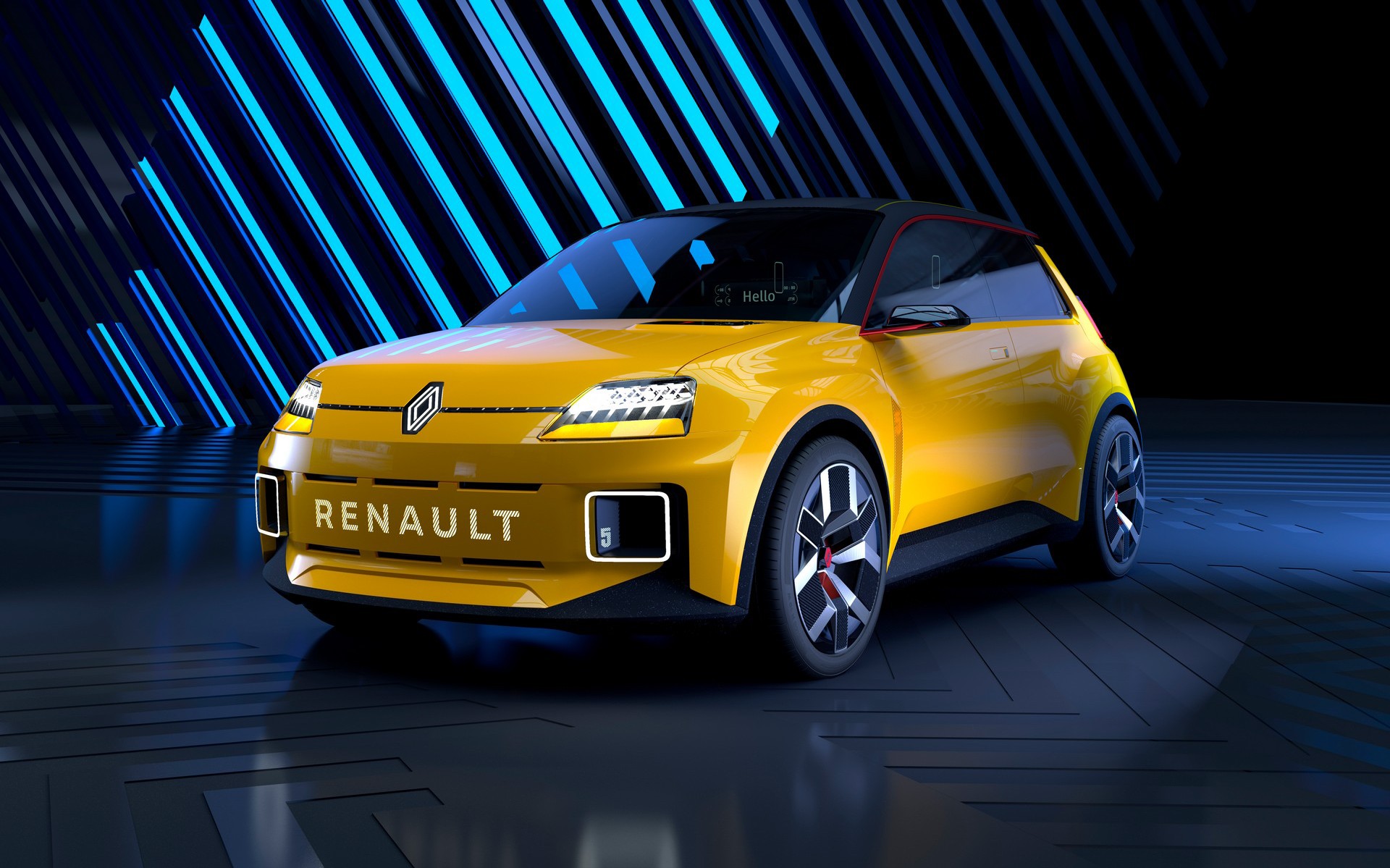 Όλα όσα γνωρίζουμε για το νέο ηλεκτρικό Renault 5