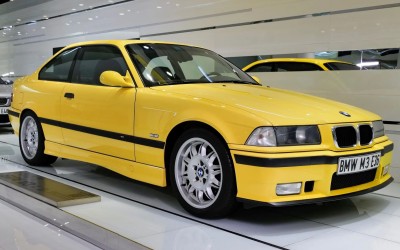 Απίστευτη δημοπρασία θρυλικών BMW: 290.000 € για μια E36!